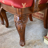 Wood Chair (Dining - Pair)