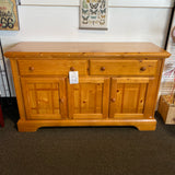 pine Buffet / Sideboard
