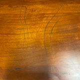 Wood Dresser