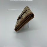 Coach designer wallet