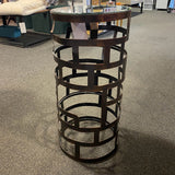Metal Table (Accent)