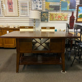 Wood Table ( Dining)