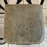Stool (Bar - With Back)