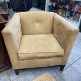 Cloth Chair (Accent - single)