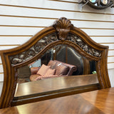 Wood Dresser