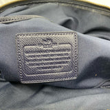 Coach designer purse