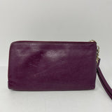 Coach designer wristlet