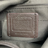Coach designer purse