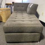 Fabric Chaise (Indoor)