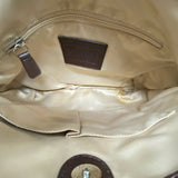 Coach designer purse