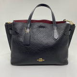Coach designer purse
