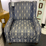 Fabric Chair (Accent - single)