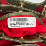 Dooney & Bourke designer purse