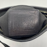 Coach designer purse