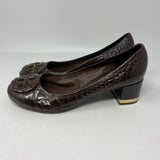 tory burch 9.5 designer shoes ( Wm)