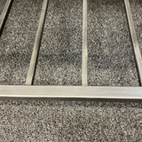 wood & metal Table (Accent)