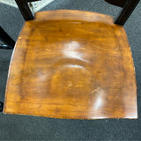 Stool (Bar - With Back)