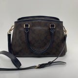 Coach designer purse
