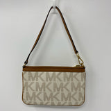 Michael Kors designer wristlet