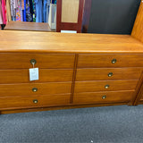 Wood Dresser
