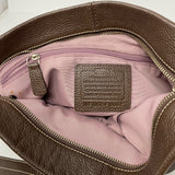 Coach designer purse