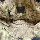 Coach designer purse