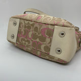 Coach designer purse