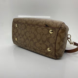 Coach designer purse