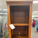 Wood Bookshelf