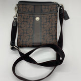 Coach designer purse