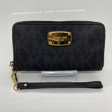 Michael Kors designer wristlet