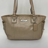 Coach designer purse