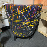 Fabric Chair