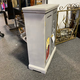 Wood Cabinet (Curio)