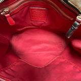 Coach designer purse
