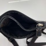 Coach designer purse