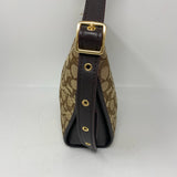 Coach designer purse