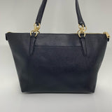 Coach designer purse