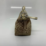 Coach designer purse