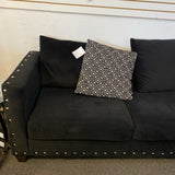 Velvet Sofa (Sectional)