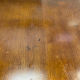 Wood Table ( W/ Chairs)