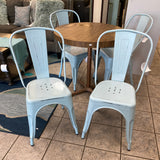 Metal Chair (Dining - Pair)