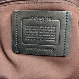 Coach designer purse
