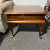 Wood Table ( End)