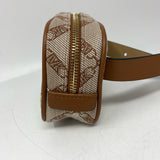 Michael Kors designer travel