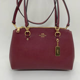 Coach designer purse