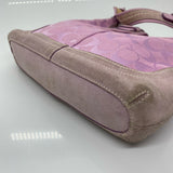 Coach designer purse
