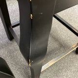 Stool (Bar - With Back)
