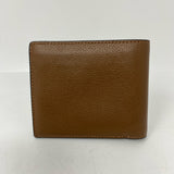 Coach designer wallet