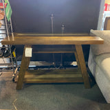 Wood Table (Sofa)